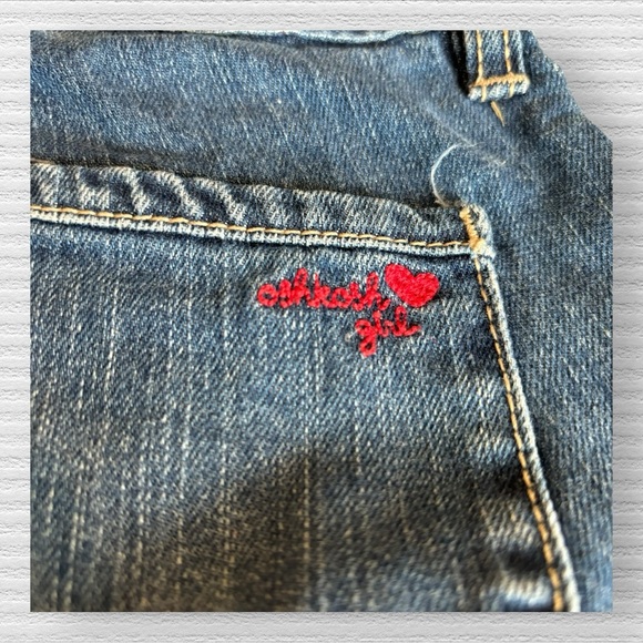 Oshkosh Denim Bubble Shorts - Picture 5 of 6